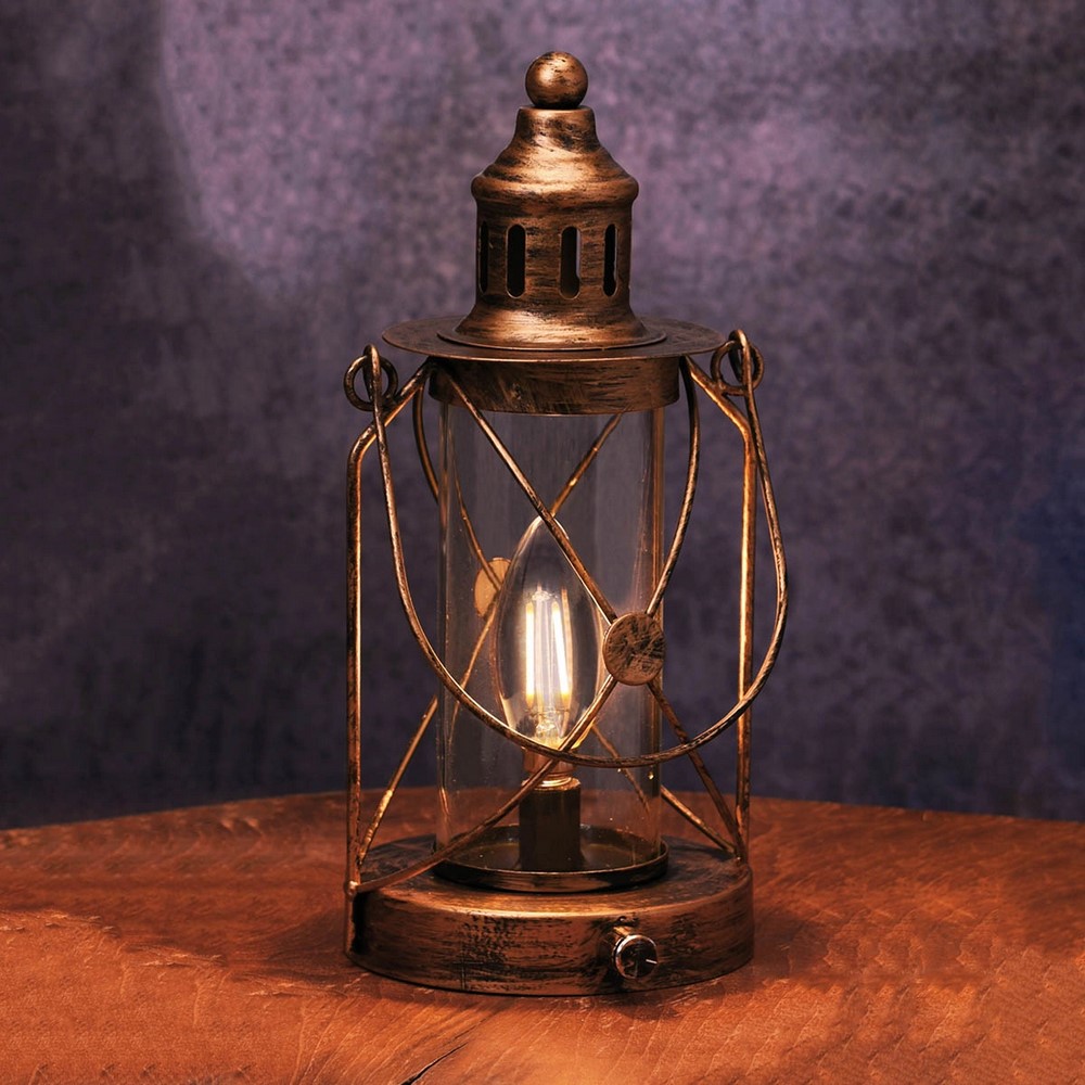 Koopman Led Light Lantern 27Cm