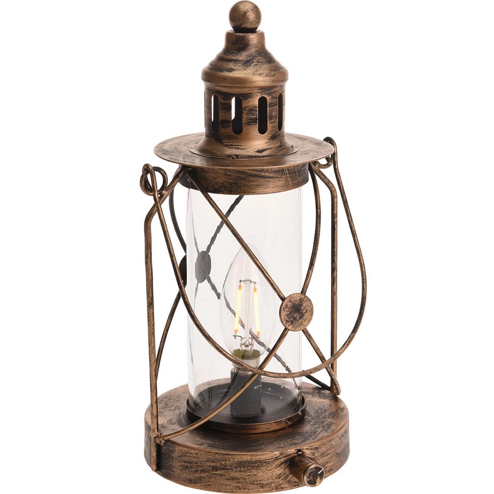 Koopman Led Light Lantern 27Cm
