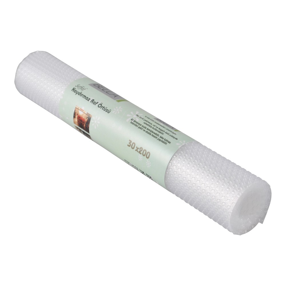 Decobella Transparent Non-Slip Cloth 30X200Cm