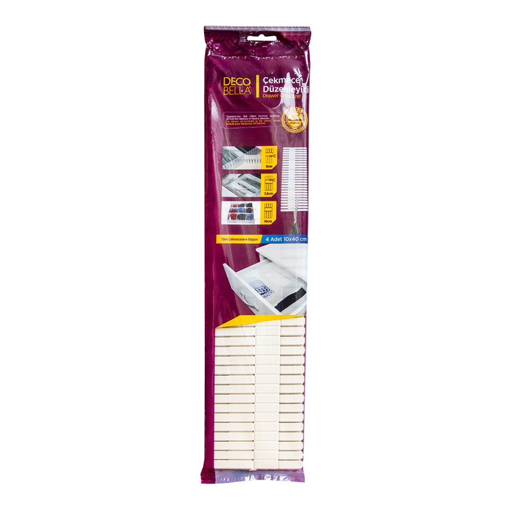 Decobella Drawer Organizer