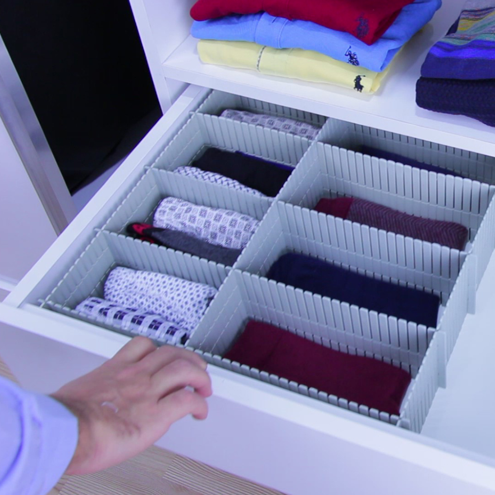 Decobella Drawer Organizer
