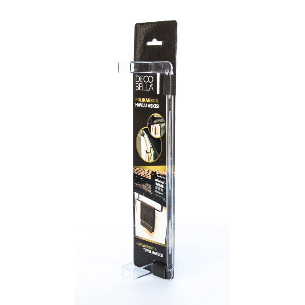 Decobella Kitchen Towel Hanger