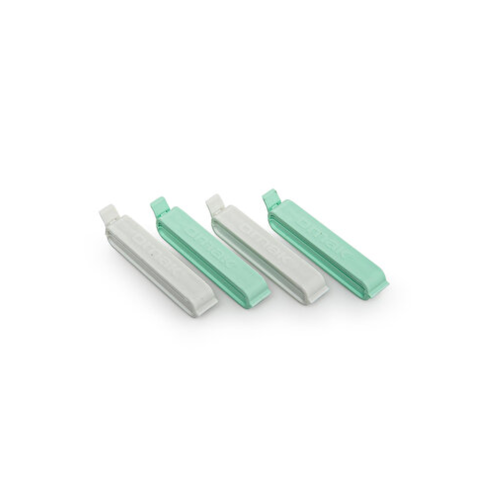 Decobella Plastic Bag Clip 4-Pieces