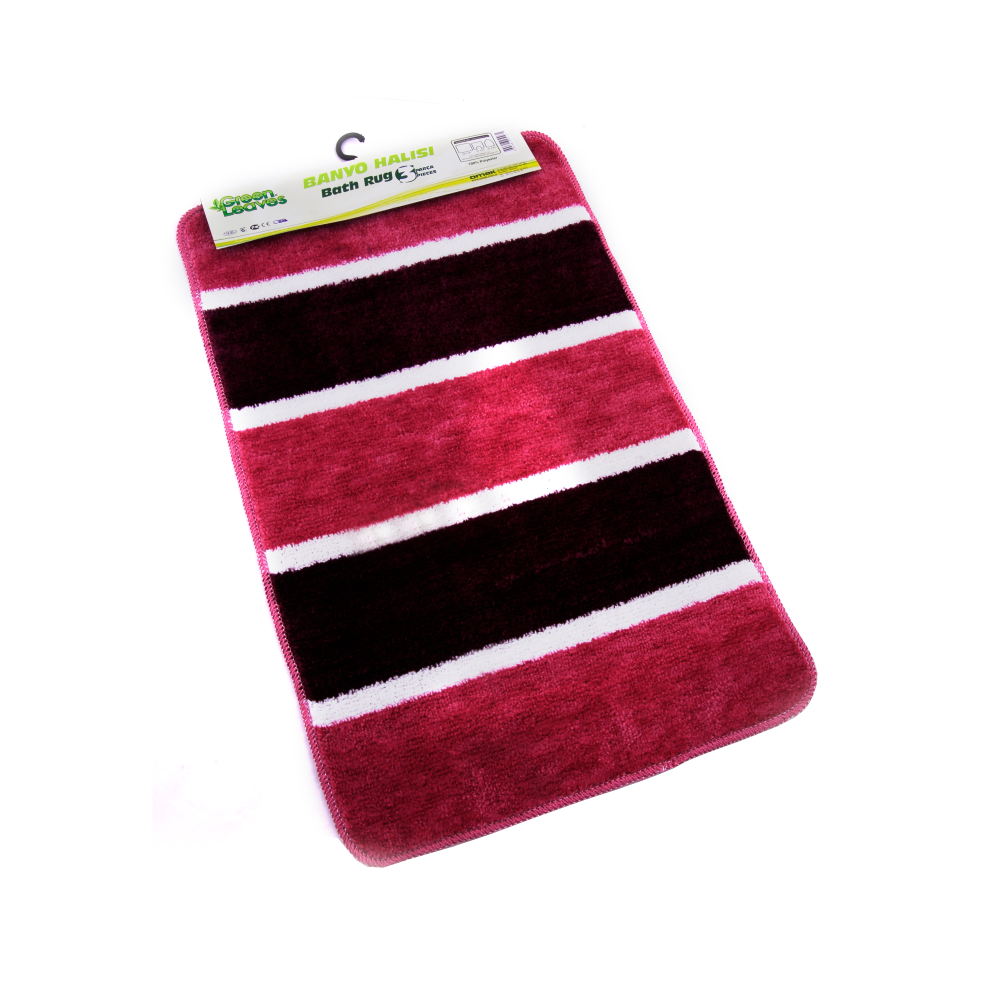 Decobella Toilet Mat Set Of 3