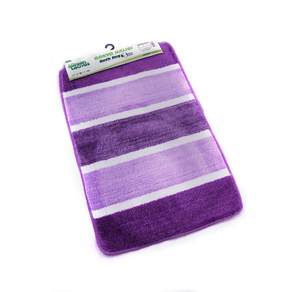 Decobella Toilet Mat Set Of 3
