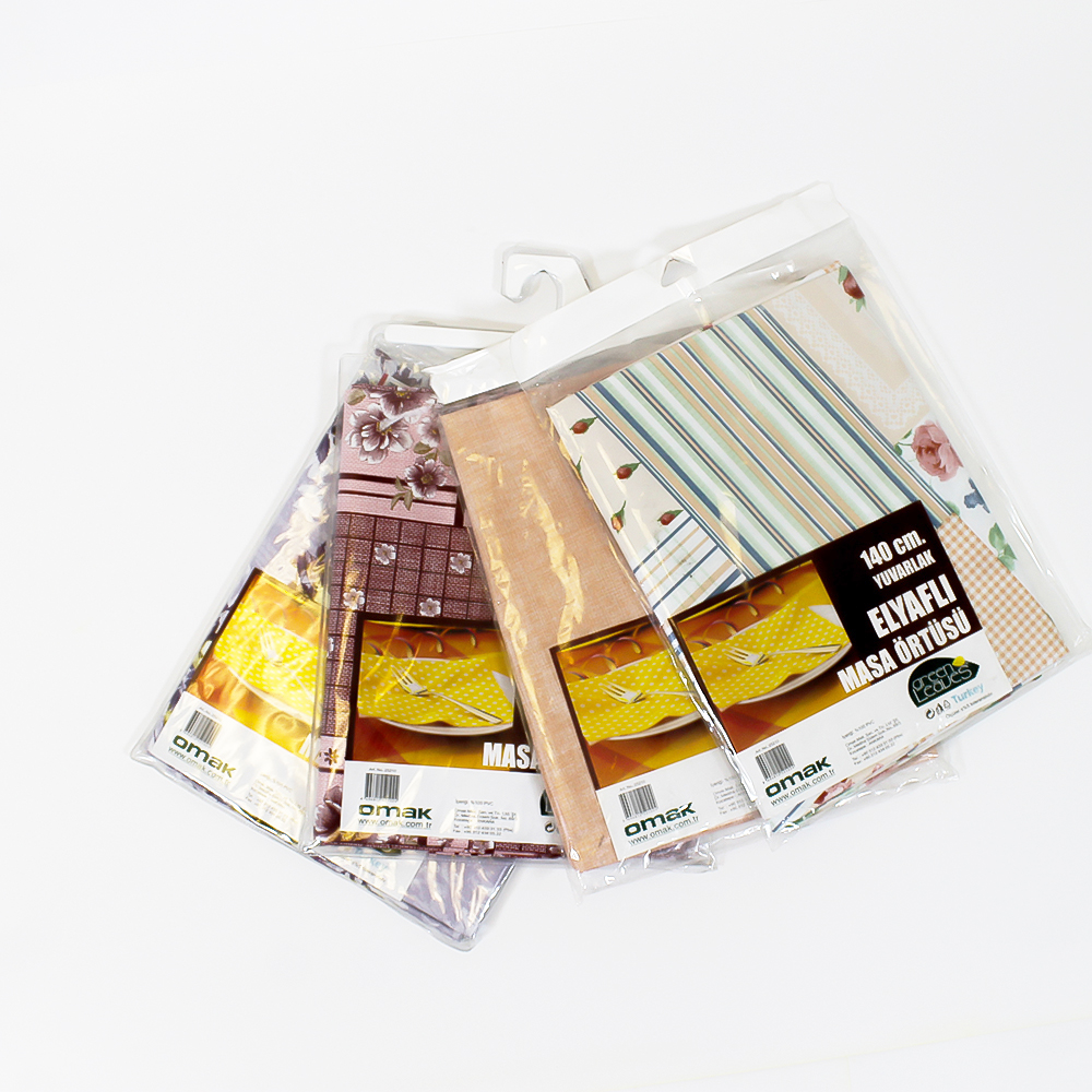 Decobella Round Table Cloth 140Cm