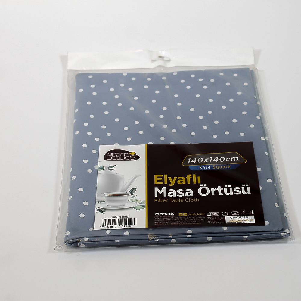 Decobella Square Table Cloth 140X140Cm