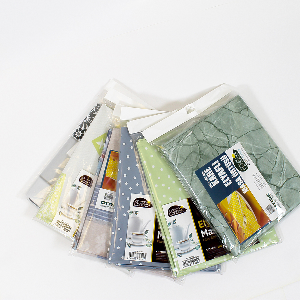 Decobella Square Table Cloth 140X140Cm