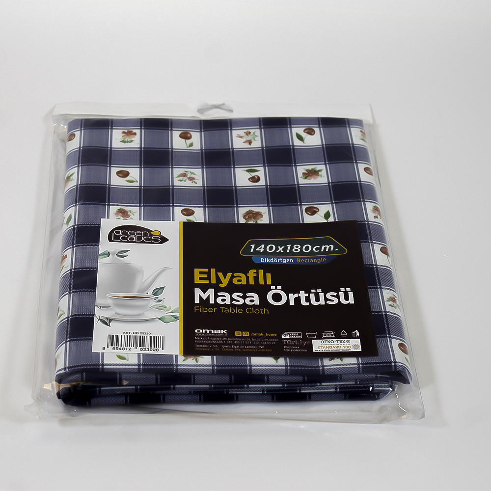 Decobella Rectangular Table Cloth 140X180Cm