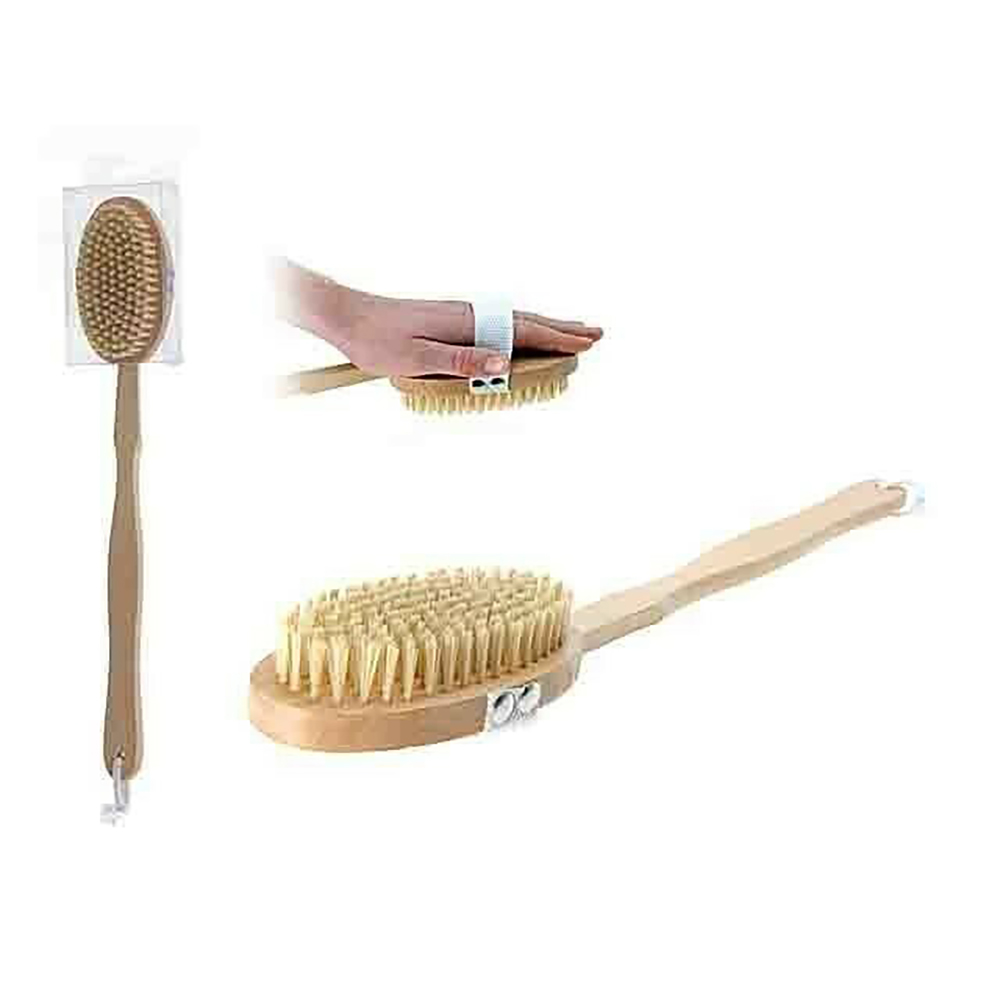 Koopman Bath Back Brush 43Cm