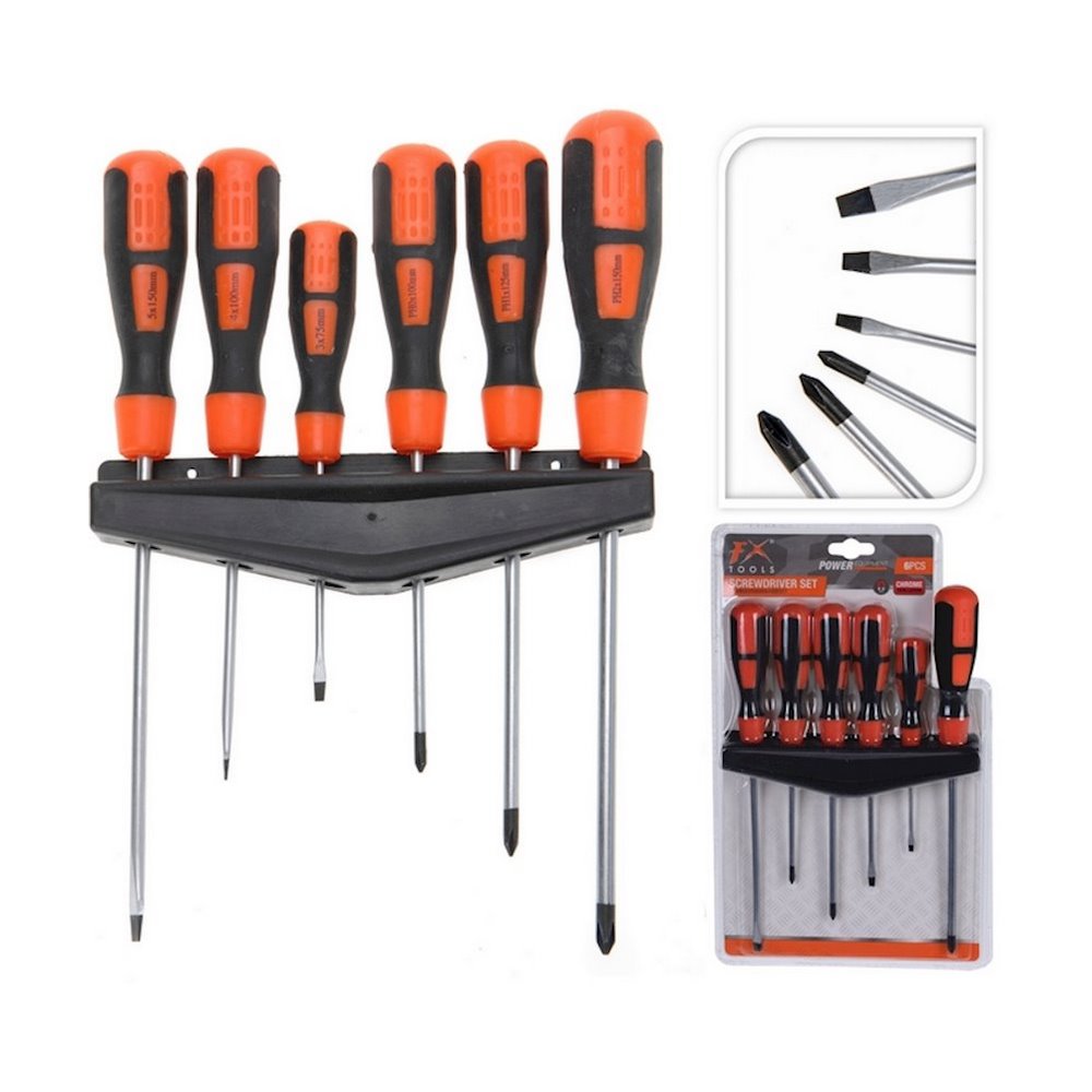 Koopman Screwdriver Set 6Pcs