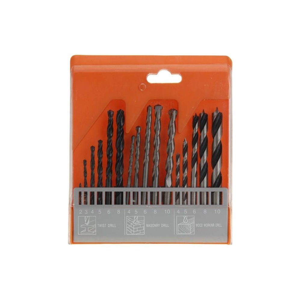 Koopman Drills 16 Pcs In Box