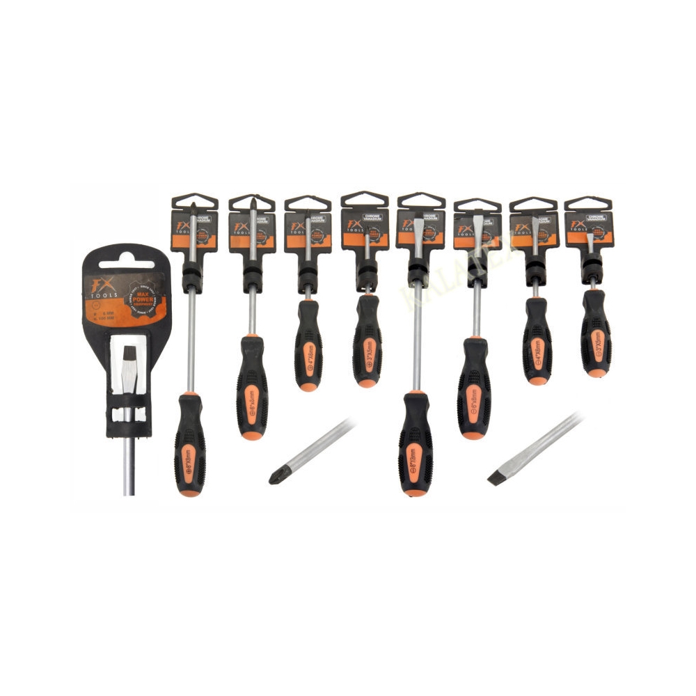 Koopman Screwdriver Torx Ph1X75Mm