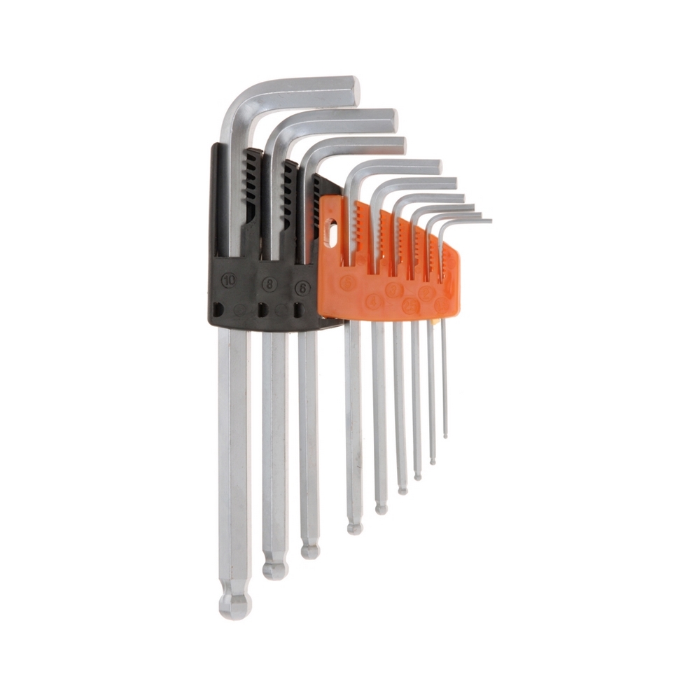 Koopman Allen Wrench Set 9-Pieces