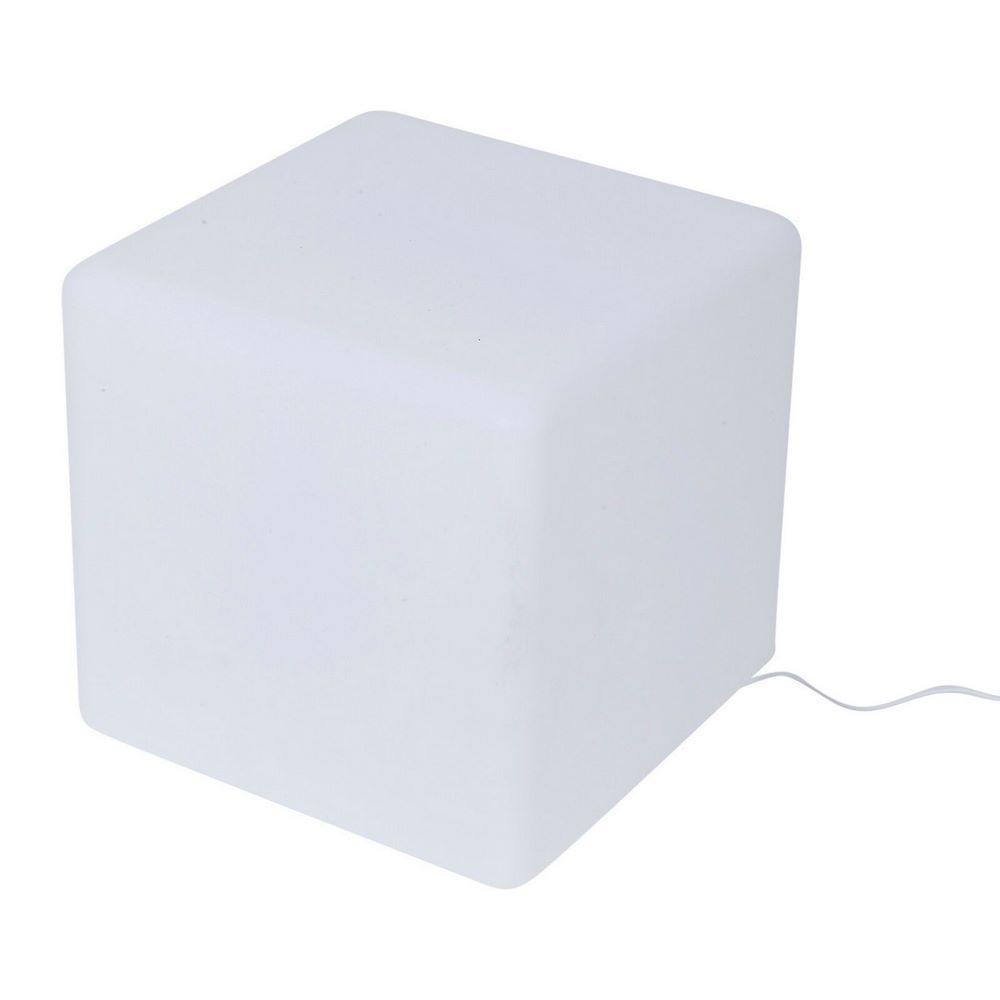 Koopman Table Lamp Led Lights Cube 30X30X30Cm
