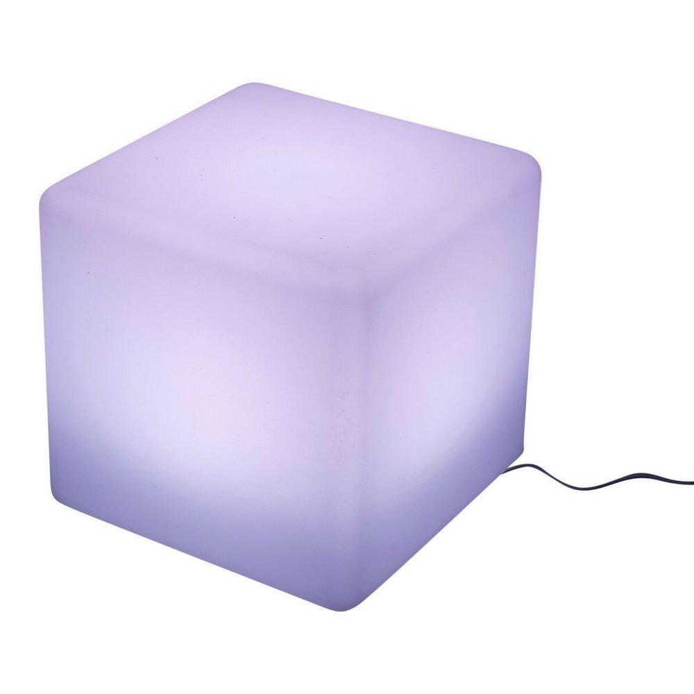 Koopman Table Lamp Led Lights Cube 30X30X30Cm
