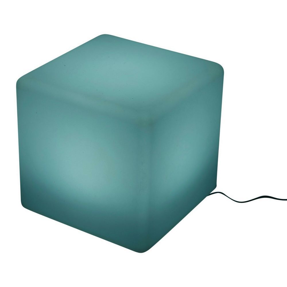 Koopman Table Lamp Led Lights Cube 30X30X30Cm
