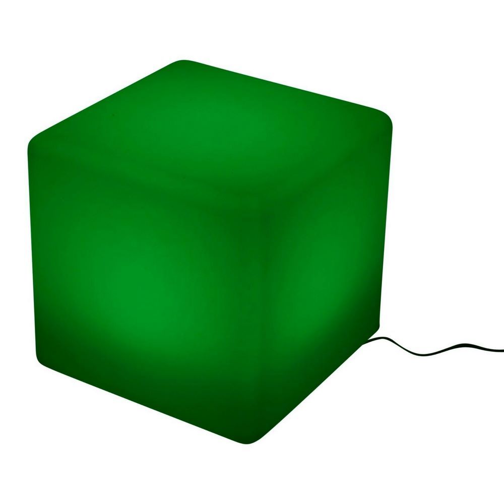 Koopman Table Lamp Led Lights Cube 30X30X30Cm