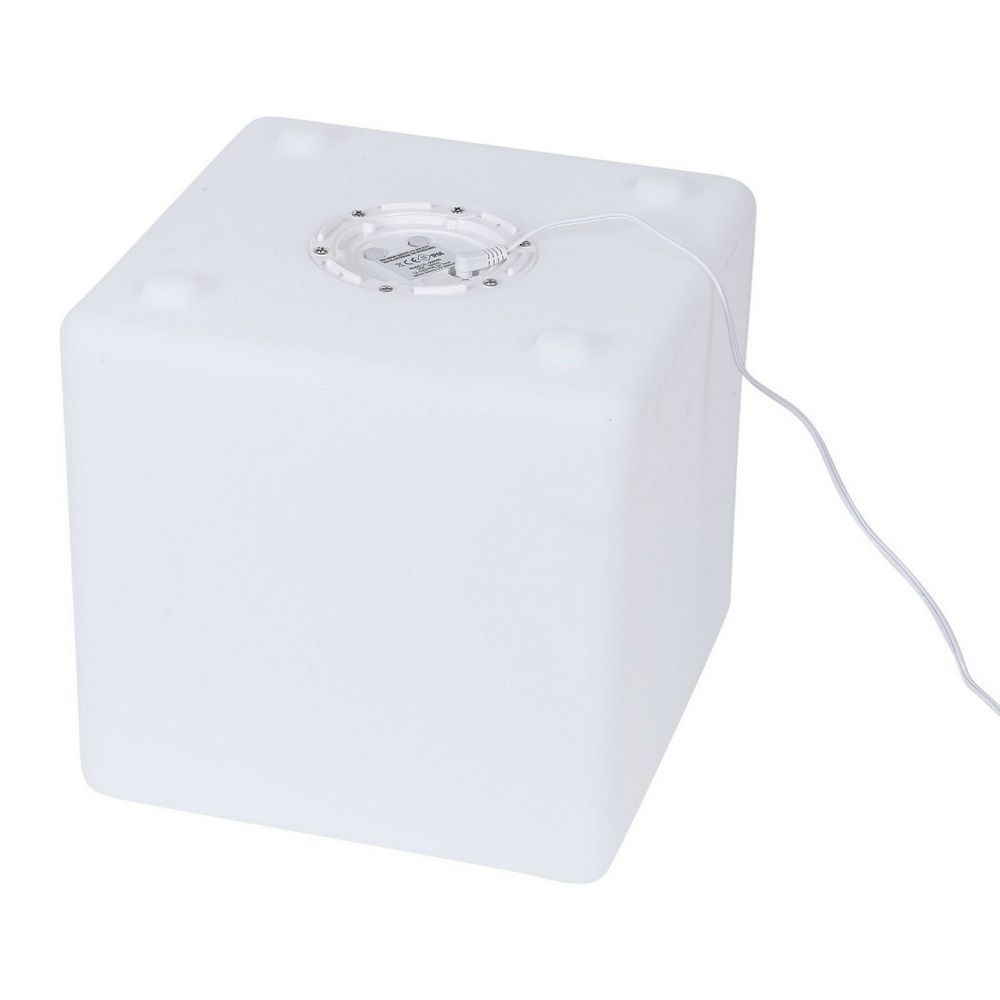 Koopman Table Lamp Led Lights Cube 30X30X30Cm