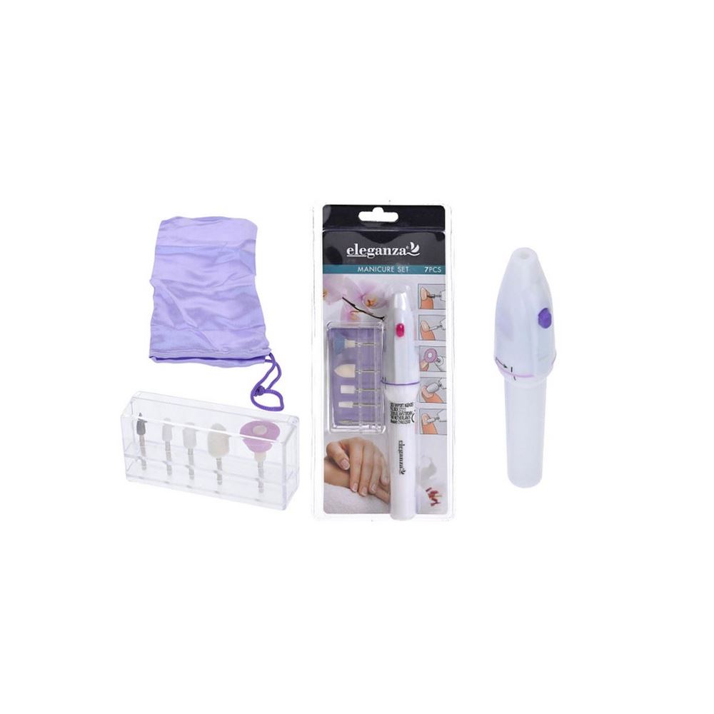 Koopman Manicure Set 7 Pieces