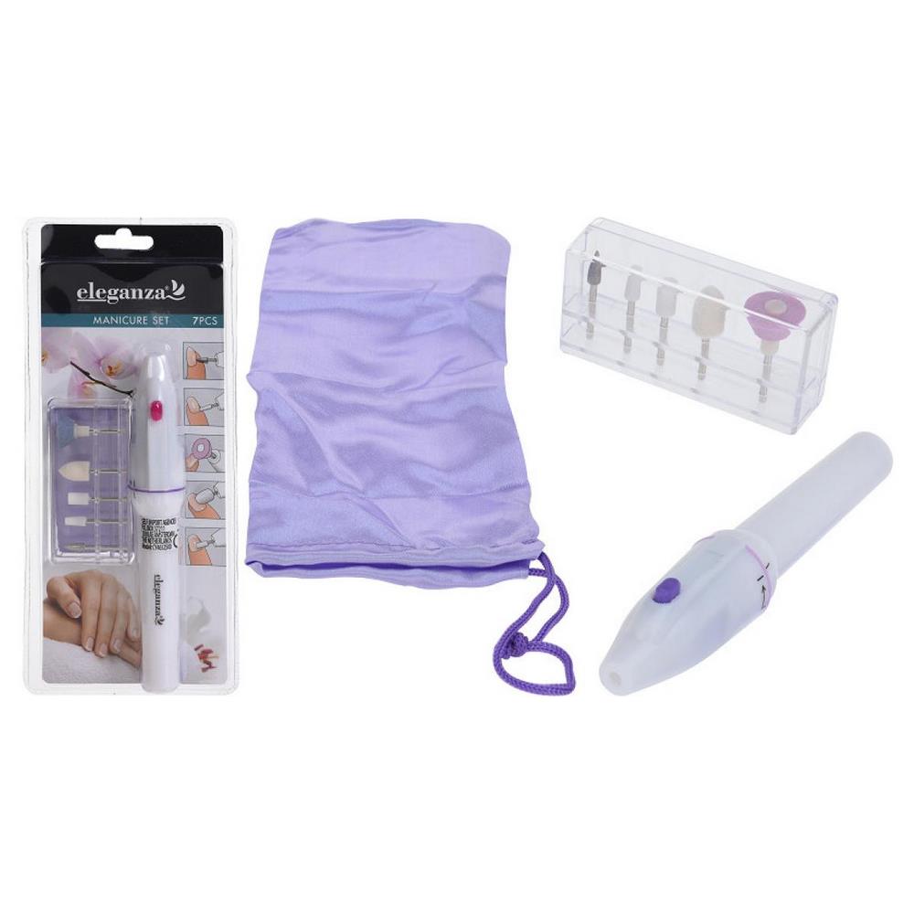 Koopman Manicure Set 7 Pieces