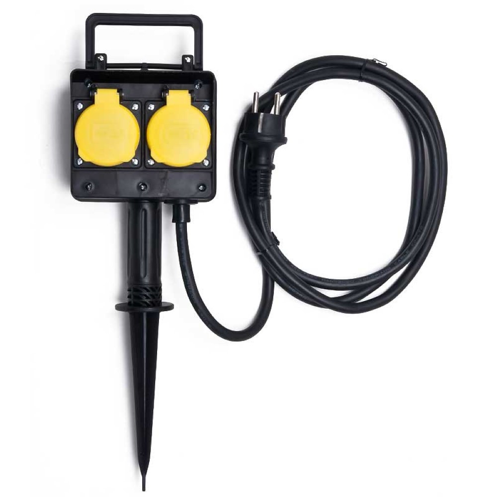 Koopman Garden Power Socket Outdoor