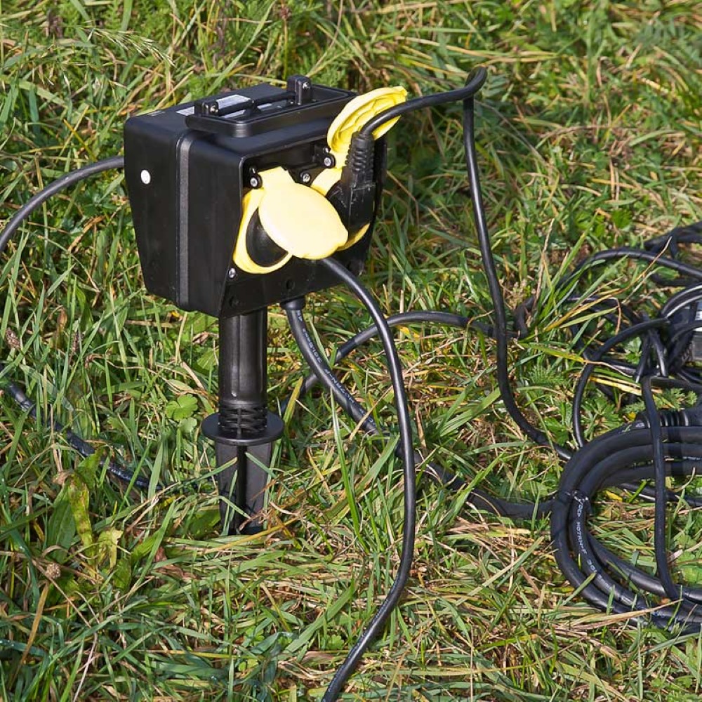 Koopman Garden Power Socket Outdoor