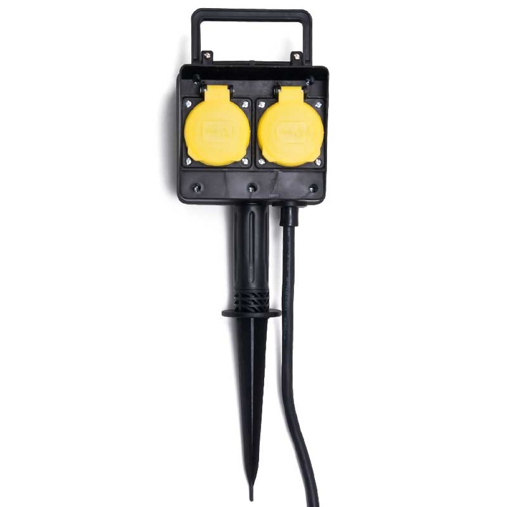 Koopman Garden Power Socket Outdoor