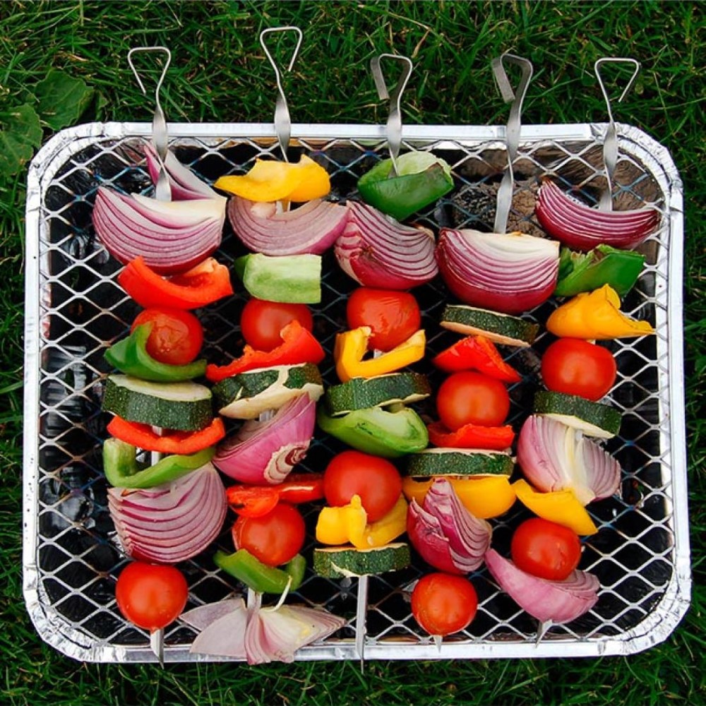 Koopman Bbq Grill With Coal