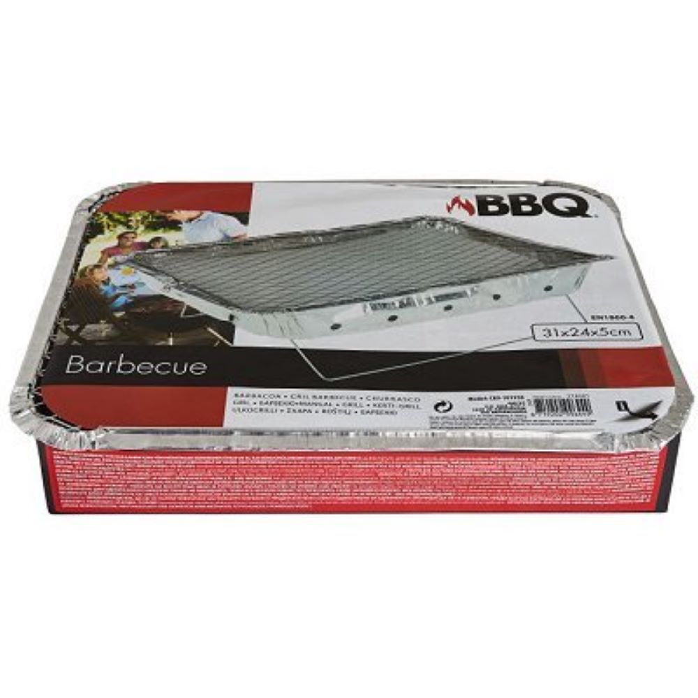 Koopman Bbq Grill With Coal
