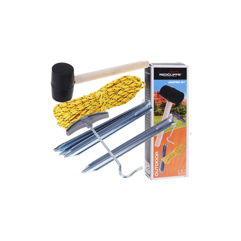 Koopman Camping Set 9Pcs