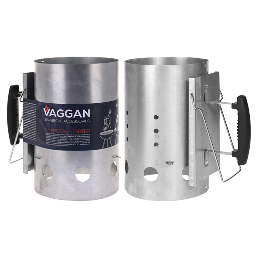 Koopman Briquette Starter-Luxury Version