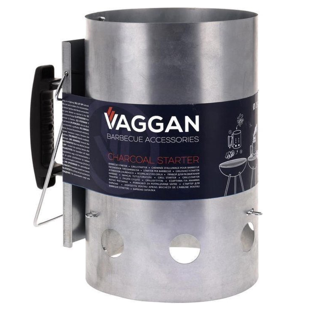Koopman Briquette Starter-Luxury Version
