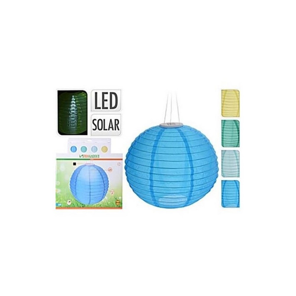 Koopman Ball  Solar Light 4Ass