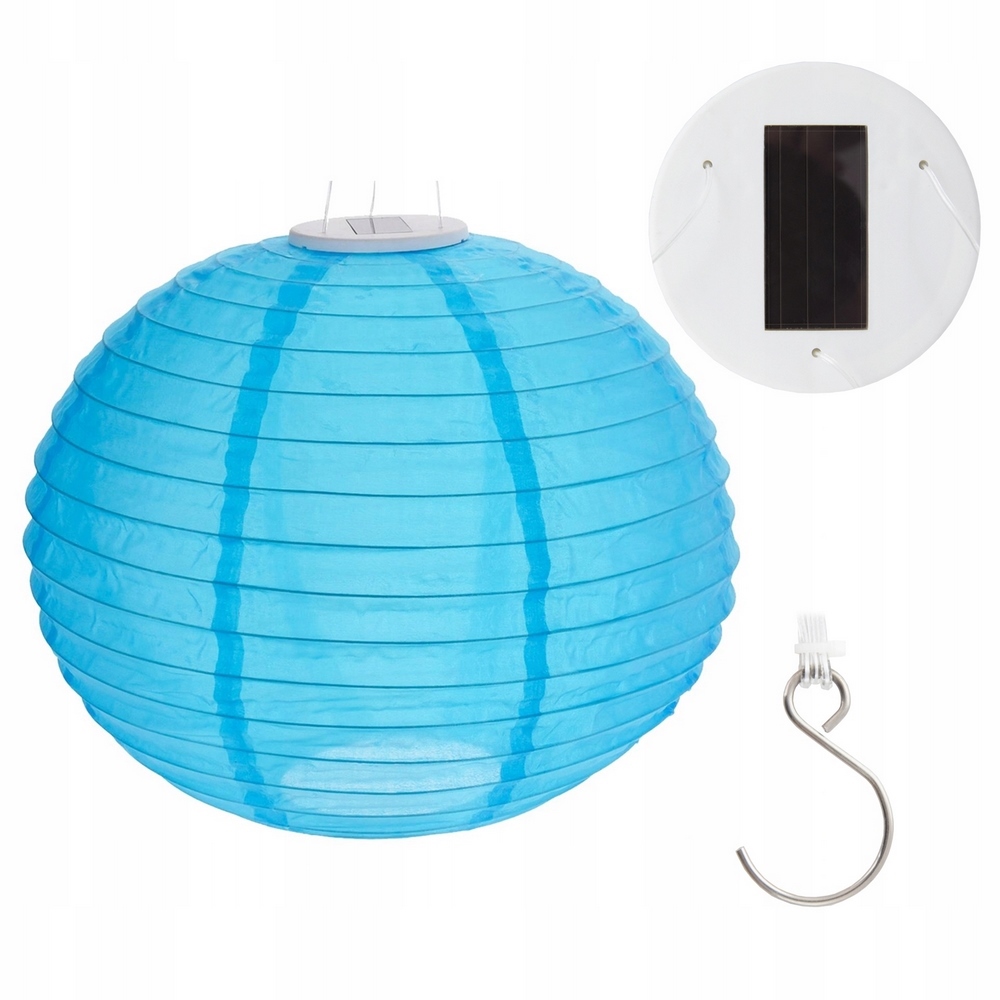 Koopman Ball  Solar Light 4Ass