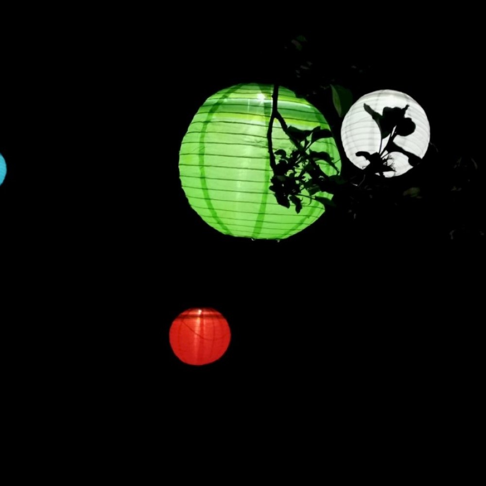 Koopman Ball Solar Light 4Ass
