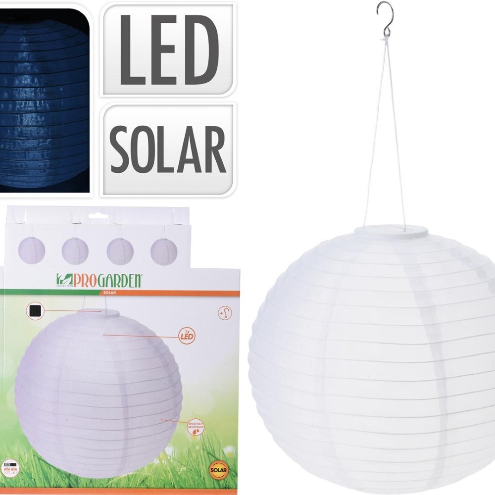 Koopman Ball Solar Light 4Ass