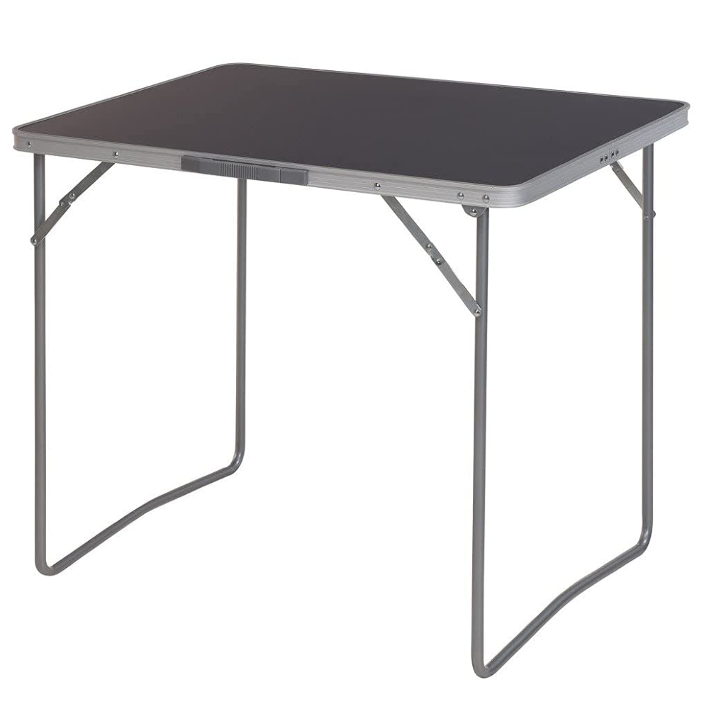 Koopman Foldable Camping Table 800X600Mm Gri