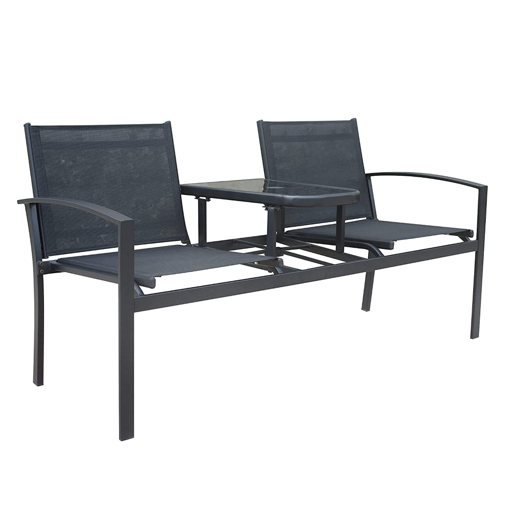 Koopman Table With Two Chairs