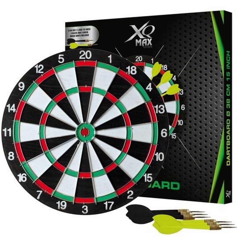 Koopman 15 Inch Dart Board