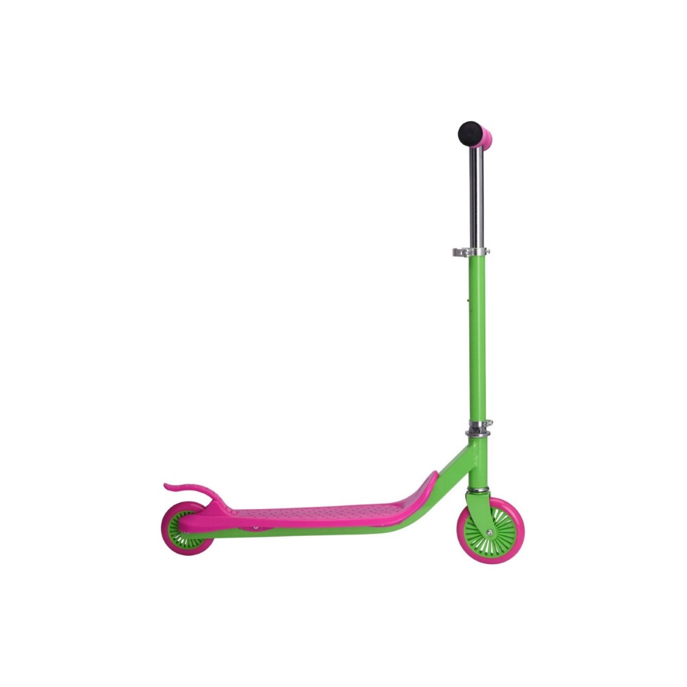 Koopman Scooter Green And Purple