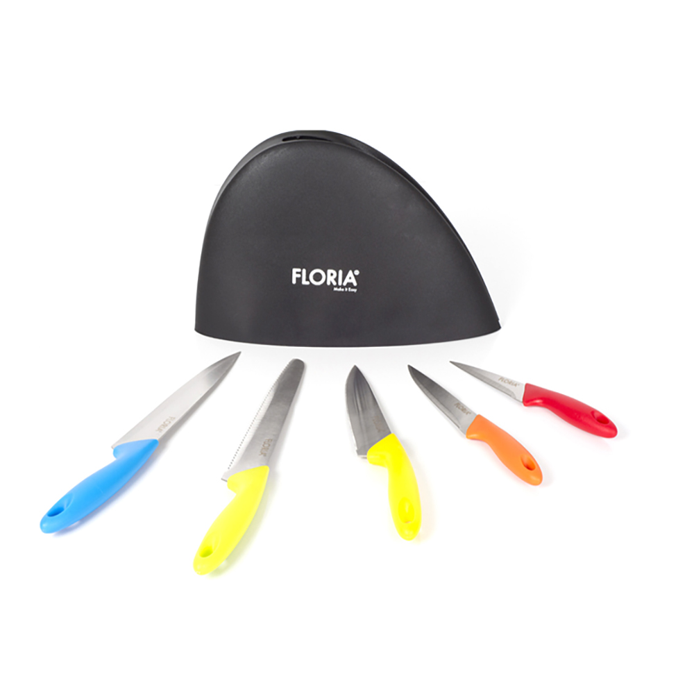 Floria Knife Set 6-Pcs