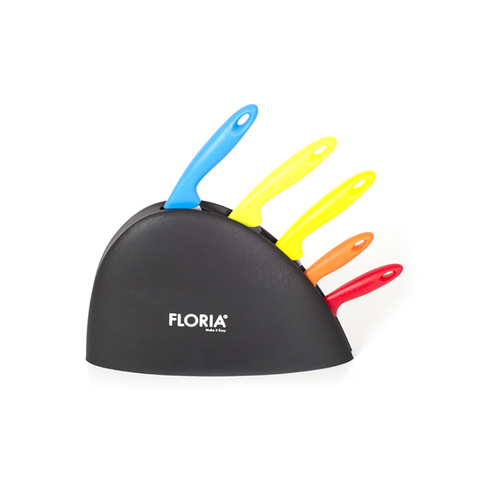 Floria Knife Set 6-Pcs