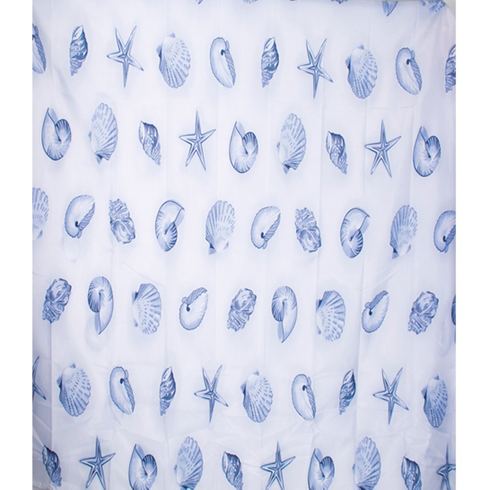 Zilan Bathroom Curtain