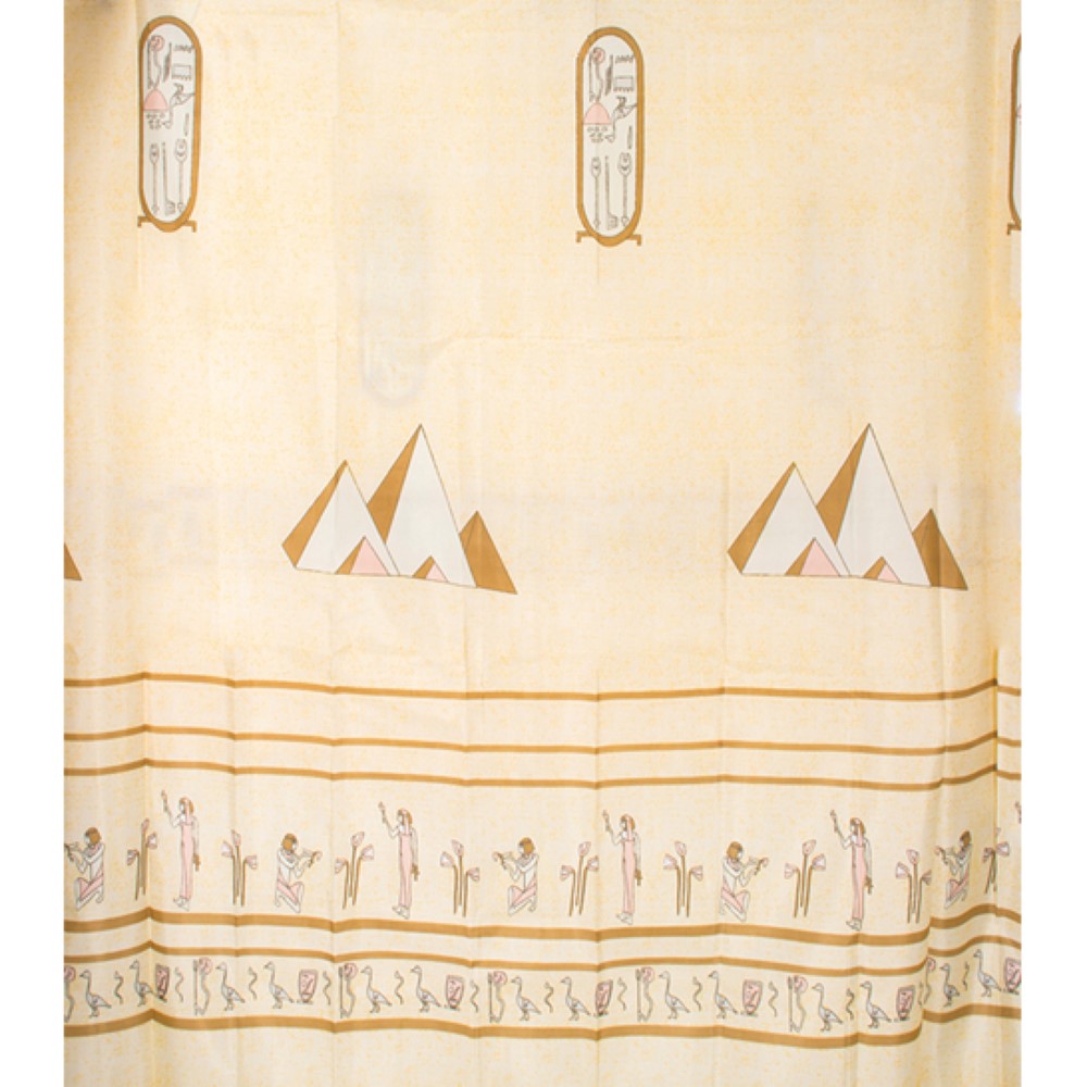 Zilan Bathroom Curtain