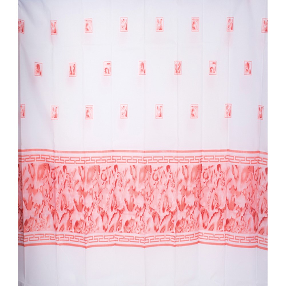 Zilan Bathroom Curtain