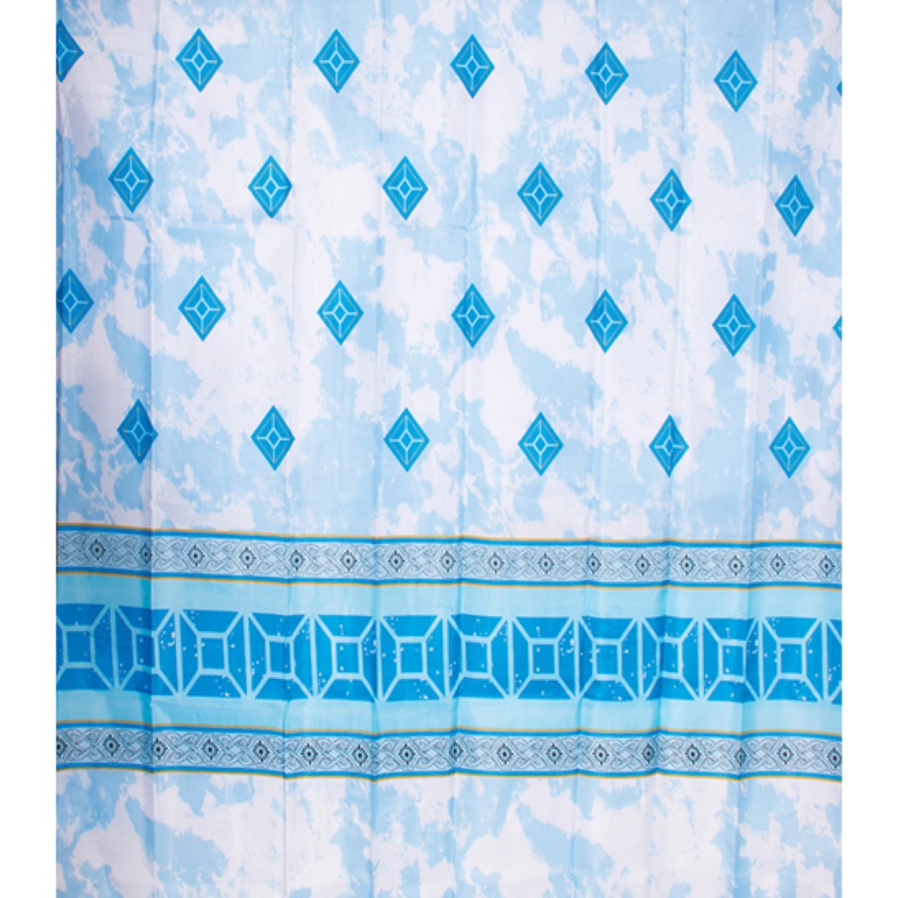 Zilan Bathroom Curtain