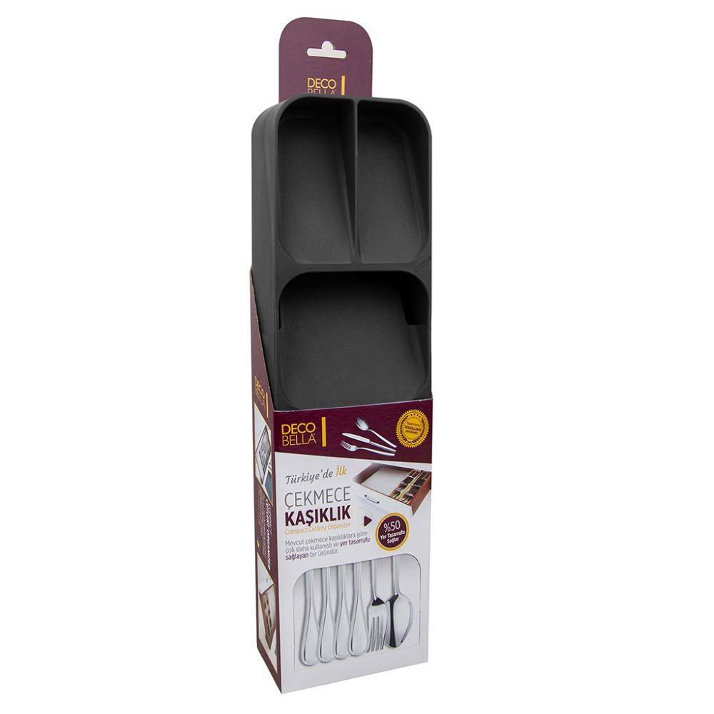 Decobella Cutlery Organizer