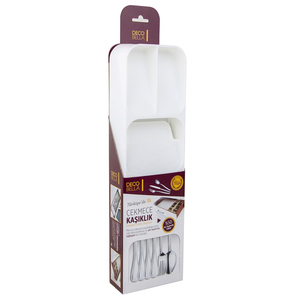 Decobella Cutlery Organizer