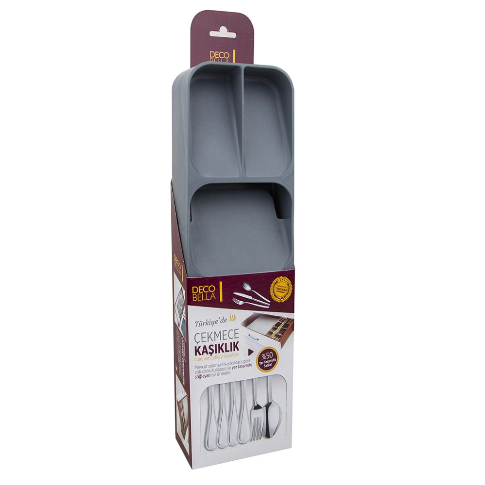 Decobella Cutlery Organizer